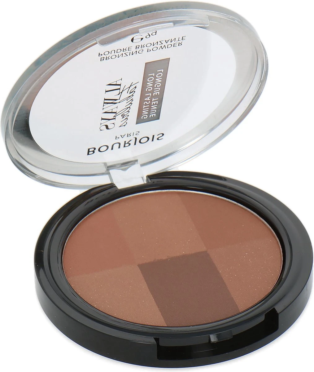 Bourjois Always Fabulous Bronzer - 002 Chocolate - Afbeelding 4