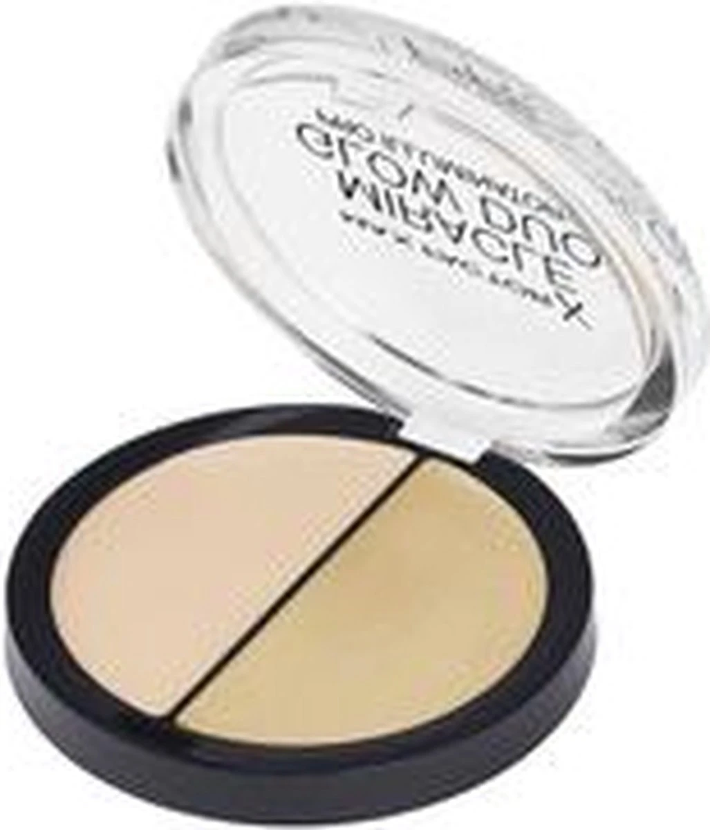 Max Factor Miracle Glow Duo Highlighter - 20 Medium - Afbeelding 8