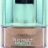 L'Oréal True Match Minerals Poeder Foundation - 6.5.D/6.5.W Golden Caramel