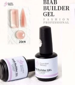 Nagel Gellak - Biab Builder Gel #20N - Absolute Builder Gel - Aphrodite | BIAB Nail Gel 15ml