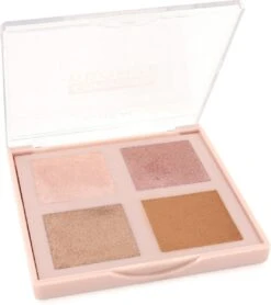 L'Oréal Paris Chromatic Bronze Highlighting & Contour Palette
