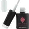 #SNOWWHITE - Influence Gellac - Witte Gellak - Gellak Wit UV - UV Gellak - Gel Nagellak - Gellac - Kado Vrouw - Valentijns Cadeau - Kado Voor Haar - 10 Ml