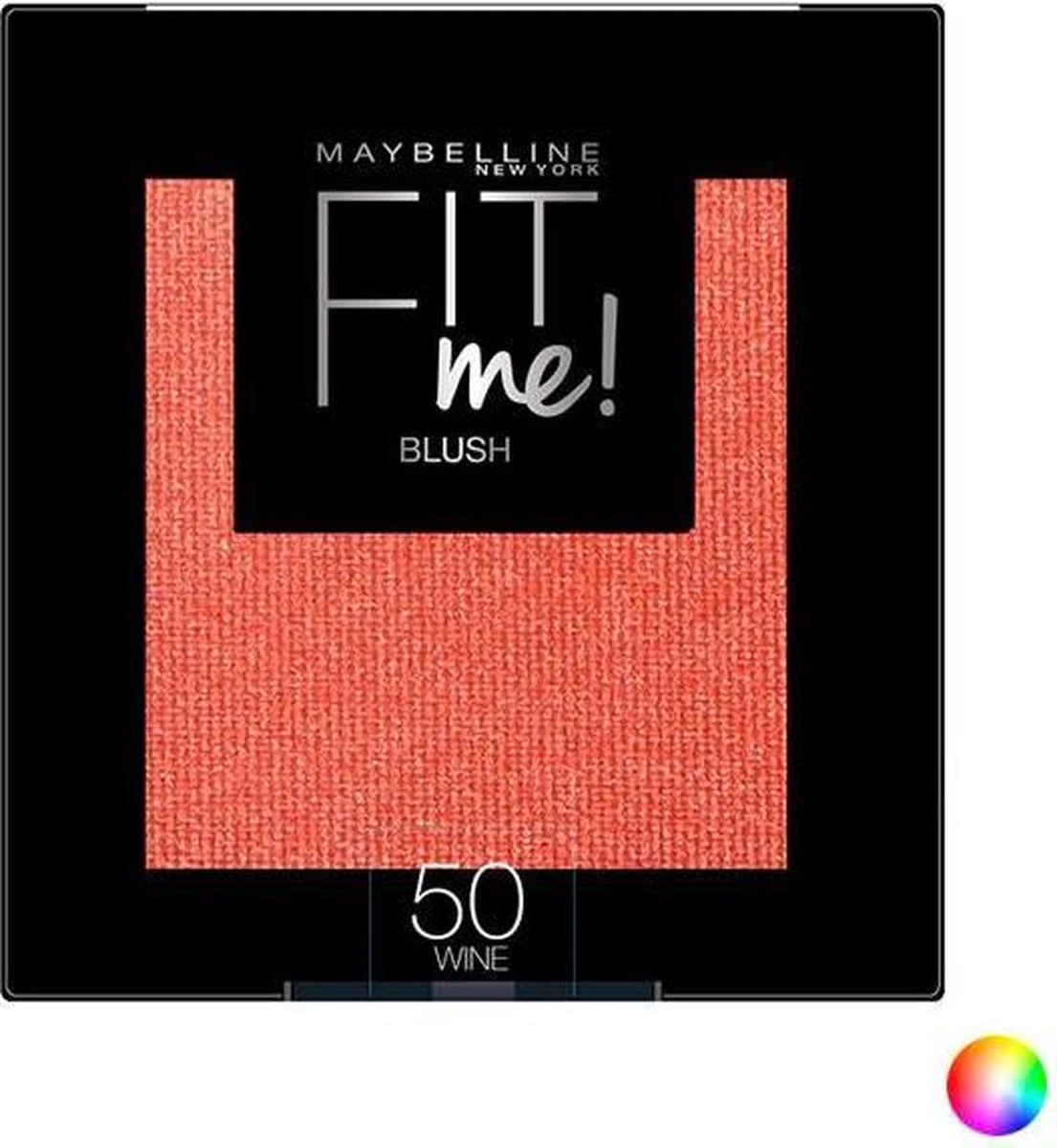 Maybelline Fit Me Blush - 15 Nude - Oranje - Natuurlijk Ogende Rouge - Afbeelding 16