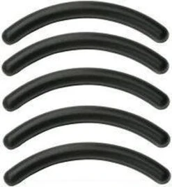 Merkloos Beter 5 Silicone Refill Pads For Eyelash Curlers Wimperkruller