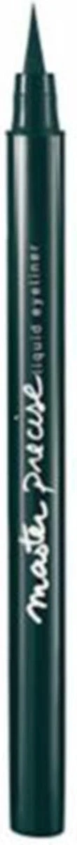 Maybelline Master Precise Liquid Eyeliner - Jungle Green - Afbeelding 5