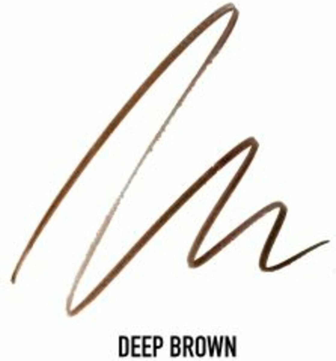 Max Factor Brow Shaper Wenkbrauwpotlood - 030 Deep Brown - Afbeelding 4