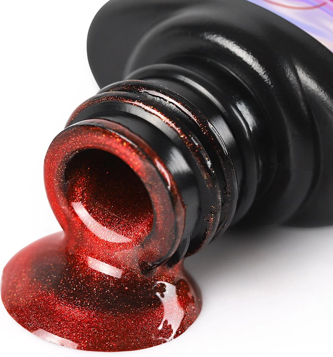 Royala H - Gellak Starterspakket + Inclusief Portable UV LED Lamp + Met 6 Verschillende Gellak Kleuren - Gellak Lamp – Topcoat - Basecoat - Alle Benodigdheden In Eén - Afbeelding 11