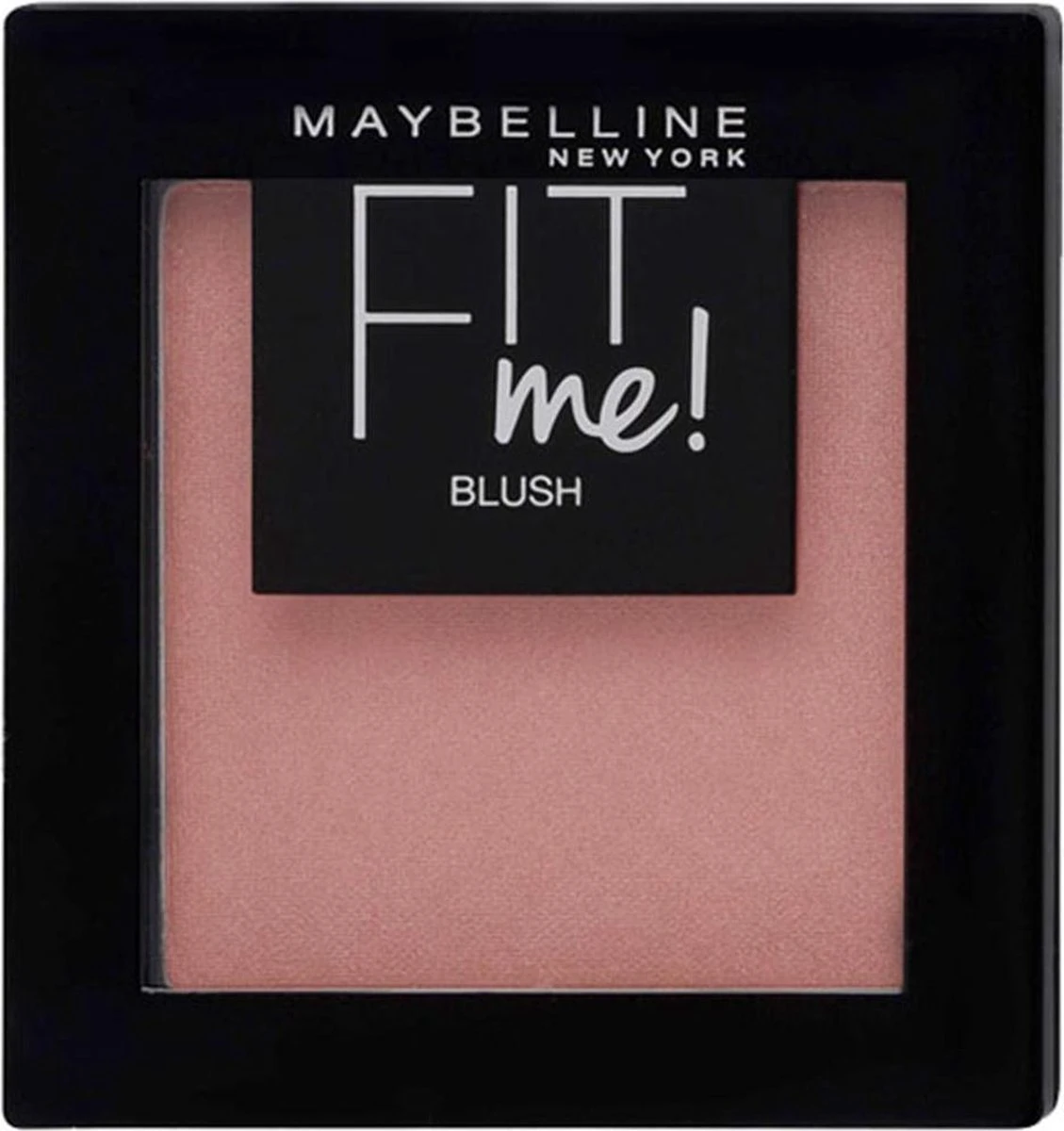 Maybelline Fit Me Blush - 15 Nude - Oranje - Natuurlijk Ogende Rouge - Afbeelding 14
