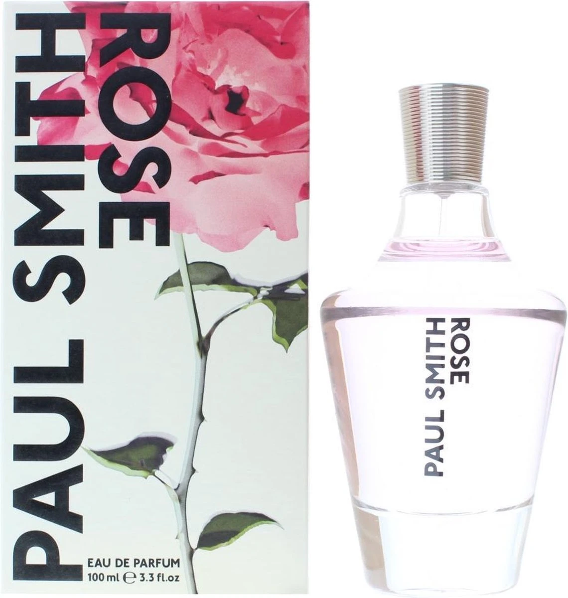 Paul Smith Rose 100 Ml - Eau De Parfum - Damesparfum - Afbeelding 9