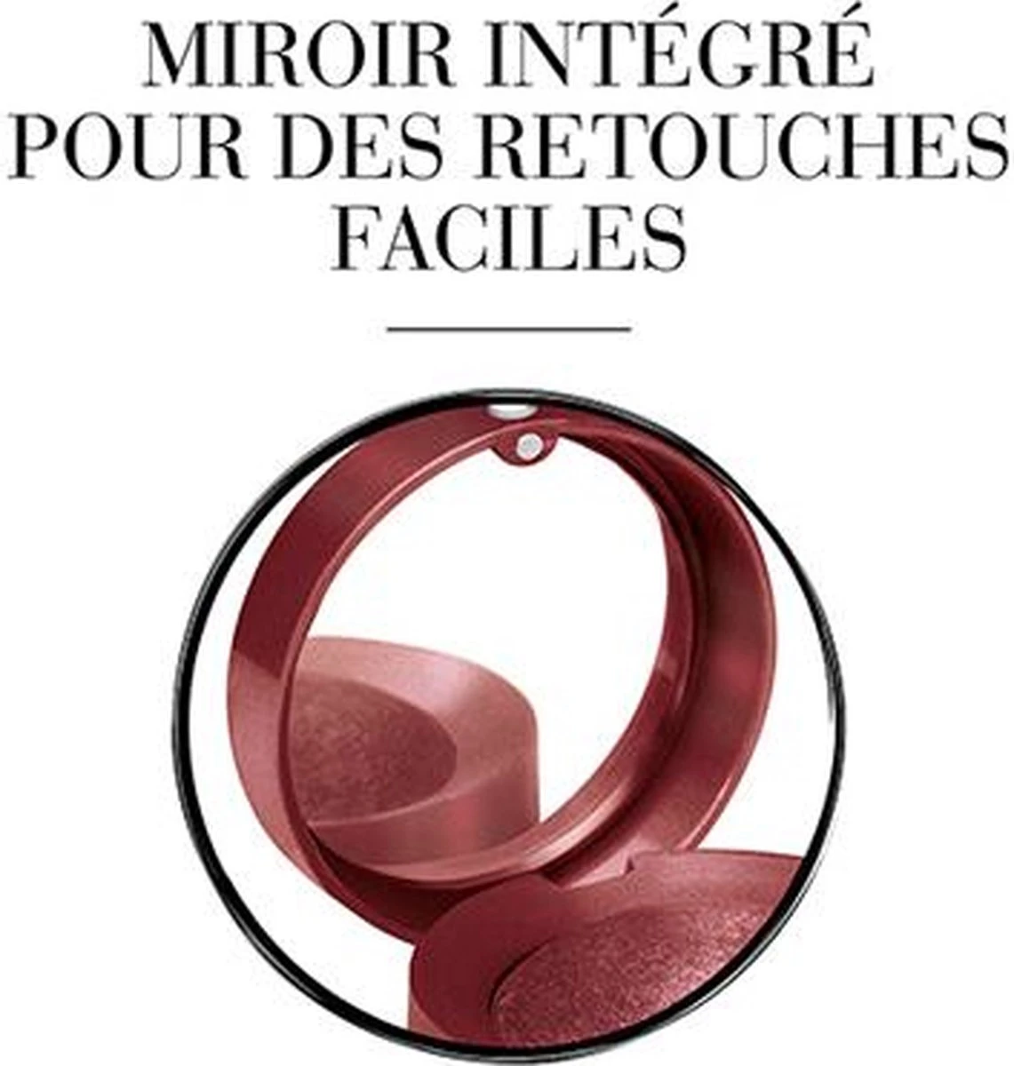 Bourjois Little Round Pot Oogschaduw - 12 Clair De Plum - Afbeelding 8