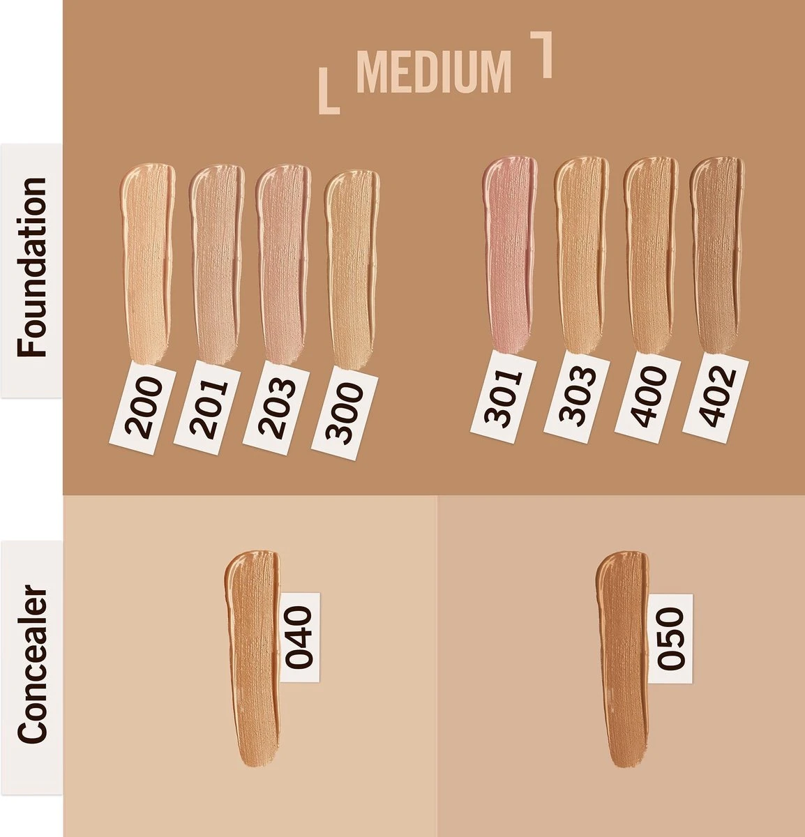 Rimmel London Match Perfection Foundation - 200 Soft Beige - Beige - Afbeelding 7