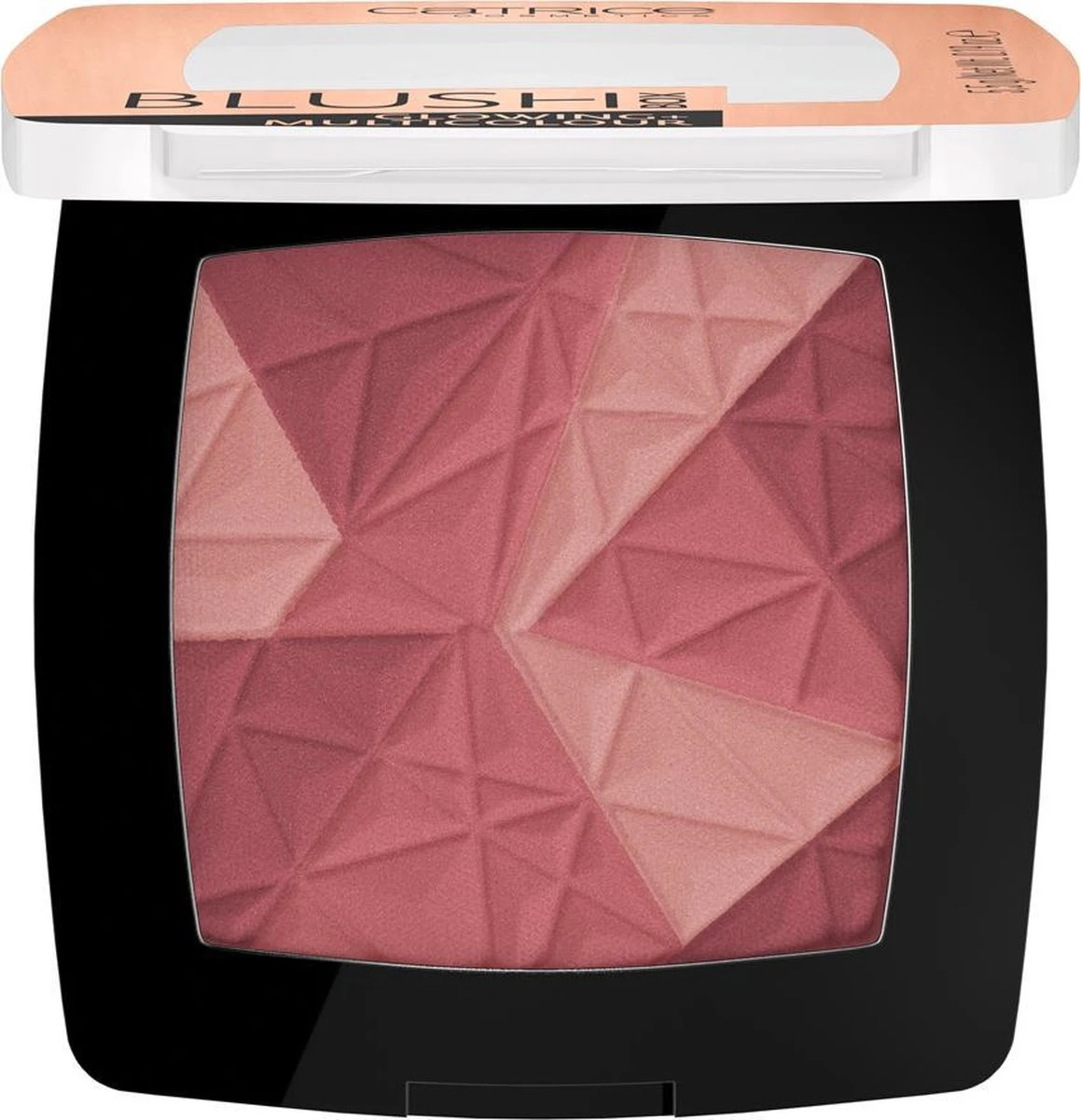 Catrice - Blush Box Glowing Multicolour Blush 020 It'S Wine O'Clock 5.5 G - Afbeelding 4