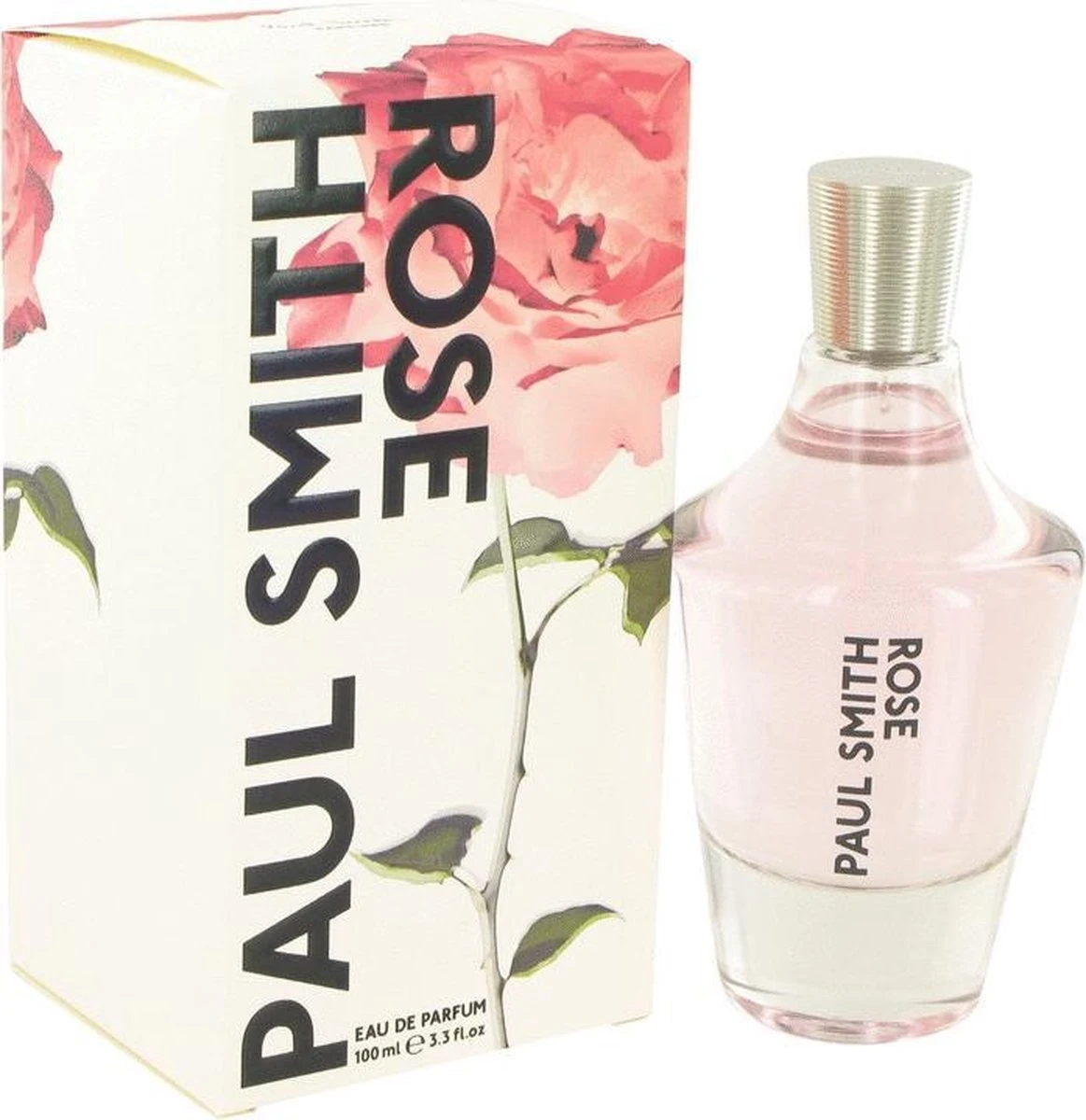 Paul Smith Rose 100 Ml - Eau De Parfum - Damesparfum - Afbeelding 6