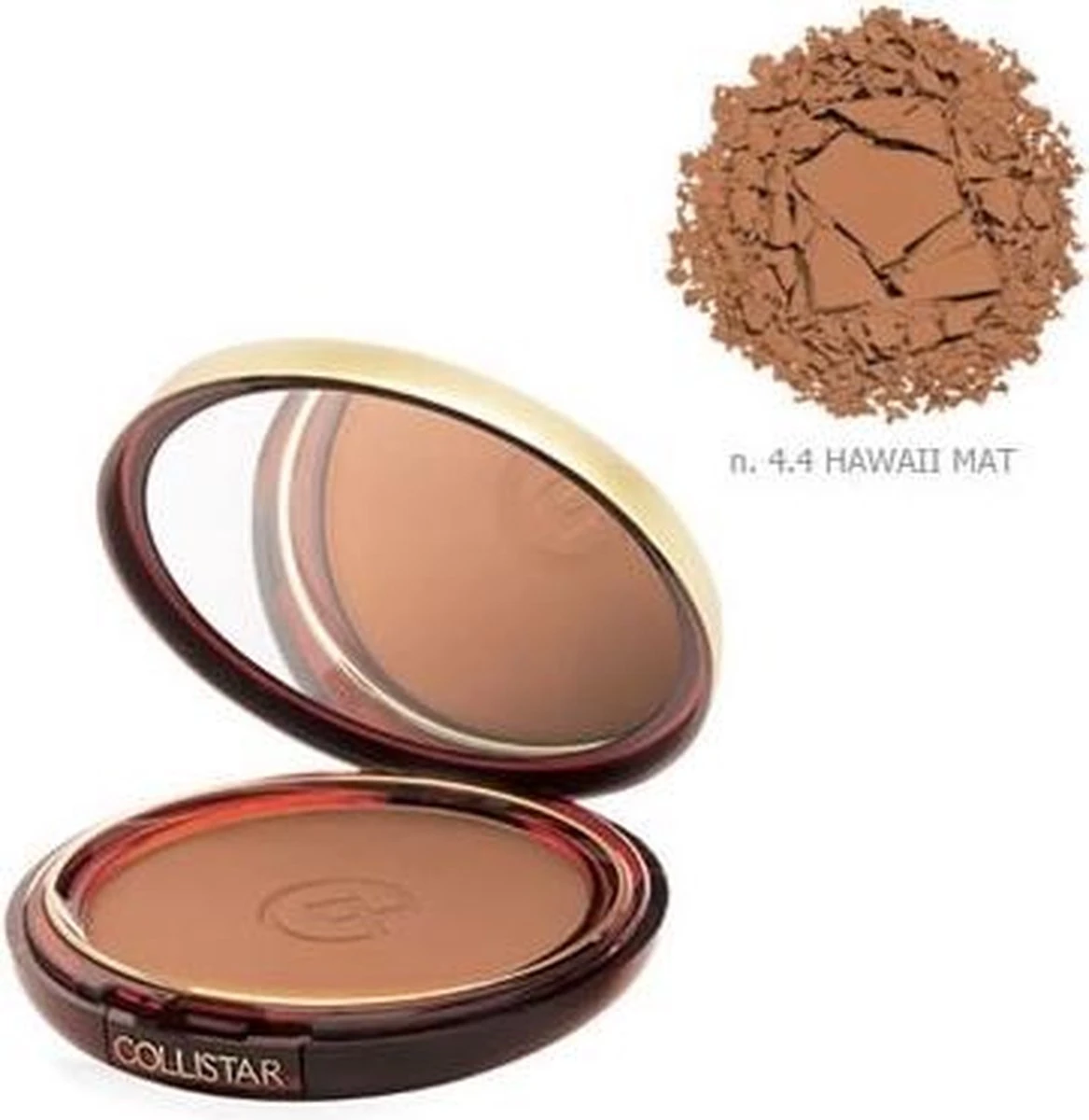 Collistar Silk-effect Bronzing Powder 4/4, Mat - Afbeelding 5