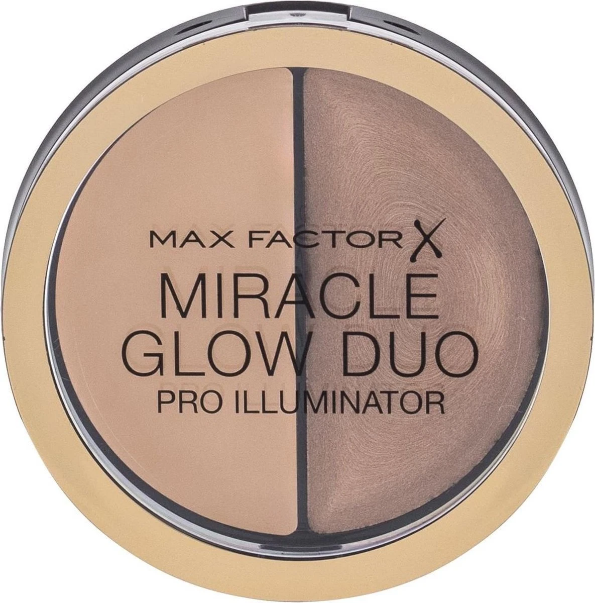 Max Factor Miracle Glow Duo Highlighter - 20 Medium - Afbeelding 5