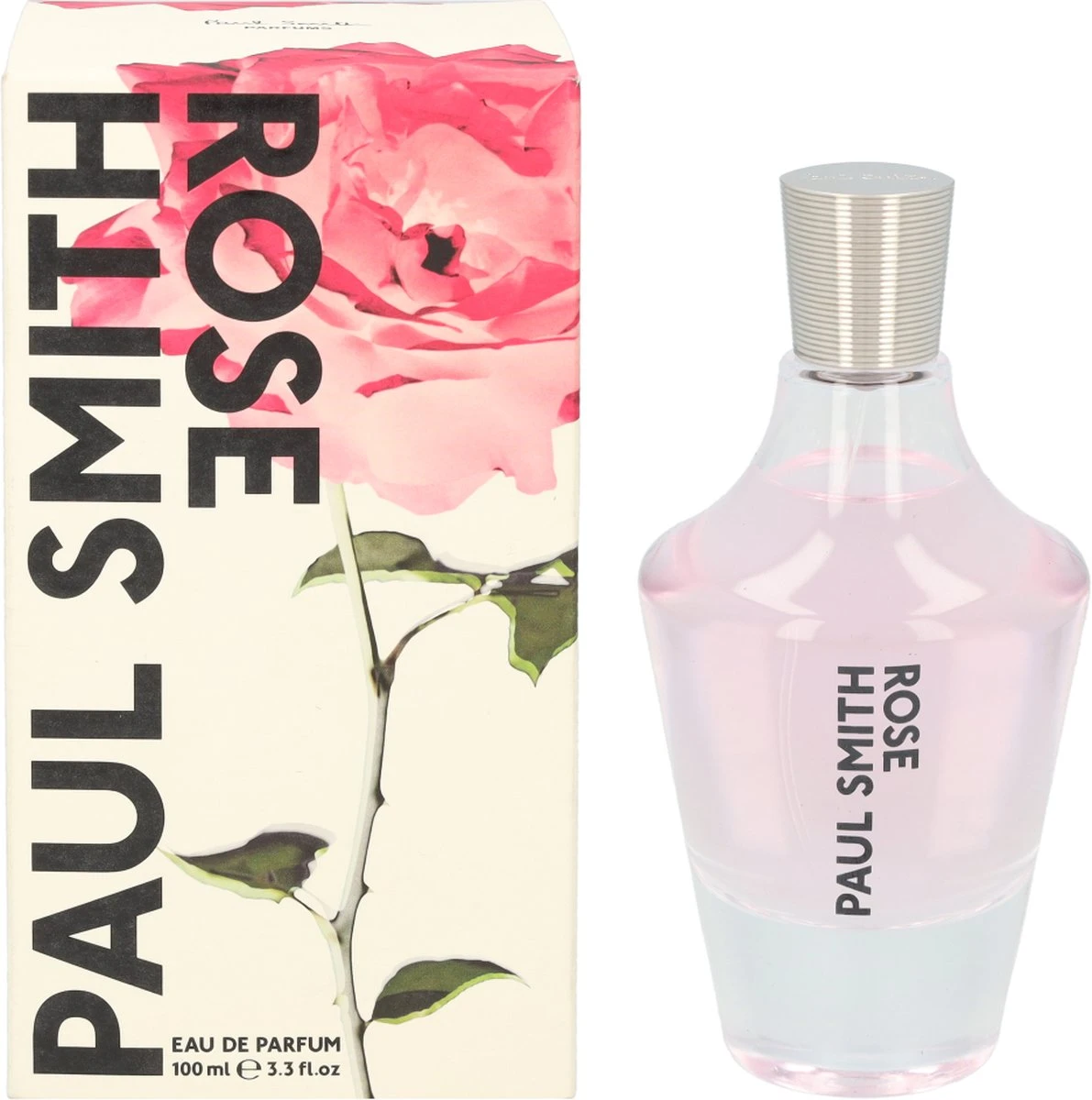 Paul Smith Rose 100 Ml - Eau De Parfum - Damesparfum - Afbeelding 4