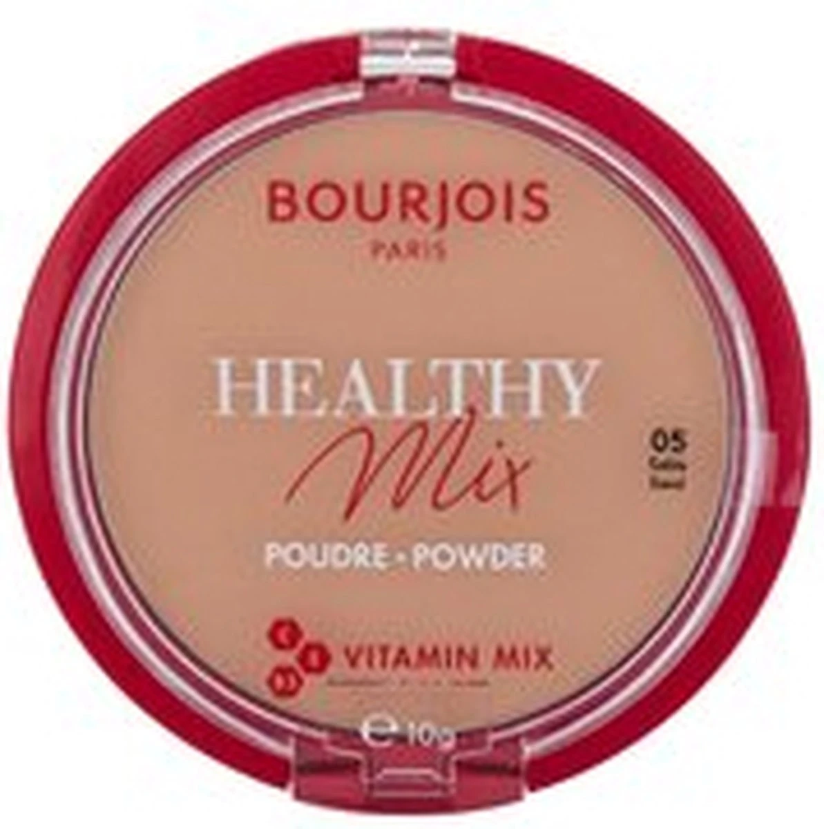 Bourjois Healthy Mix Compact Gezichtspoeder - 02 Golden Ivory - Afbeelding 11