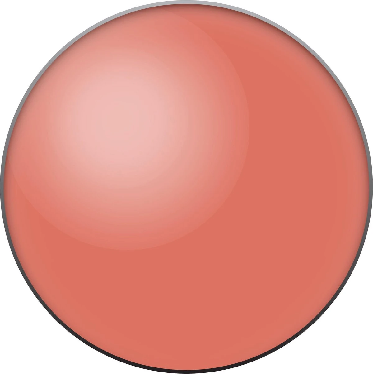 Bourjois LITTLE ROUND POT BLUSH - 41 - Coral - Afbeelding 4