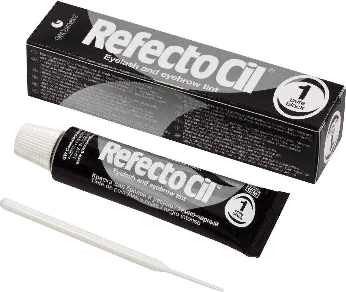 Refectocil Wenkbrauw- En Wimperverf - 15 Ml - Afbeelding 5