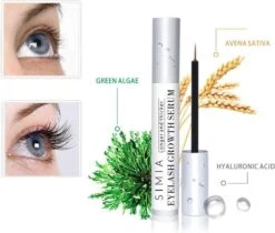 Simia™ Eyelash Growth Wimperserum - Verzorgende Conditioner - Wimpergroei - Volle Wimpers - Geschikt Voor Gevoelige Ogen - 5 Ml