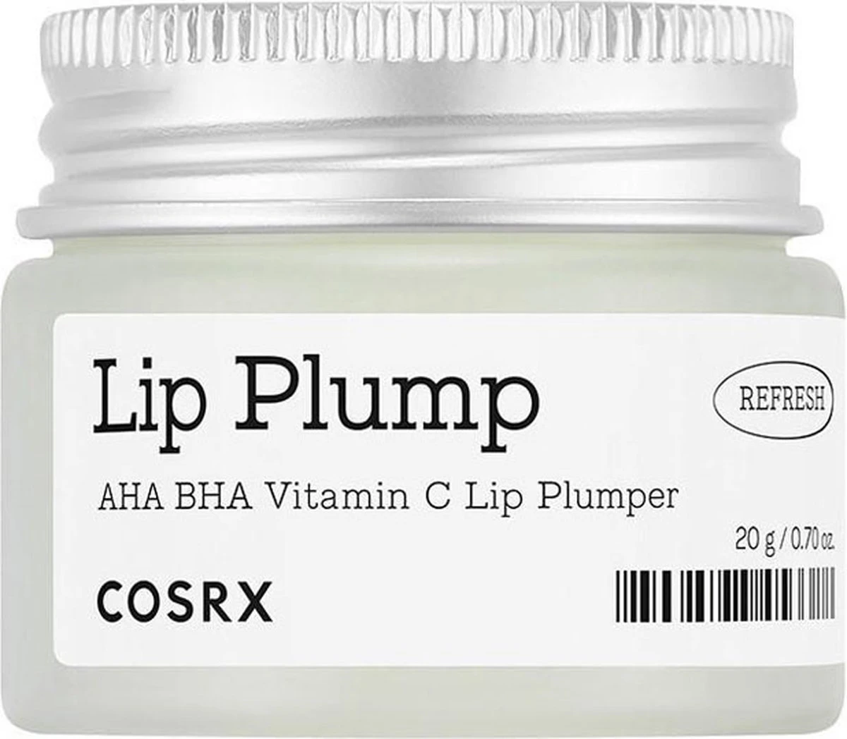 COSRX Refresh AHA BHA Vitamin C Lip Plumper 20 G 20gr
