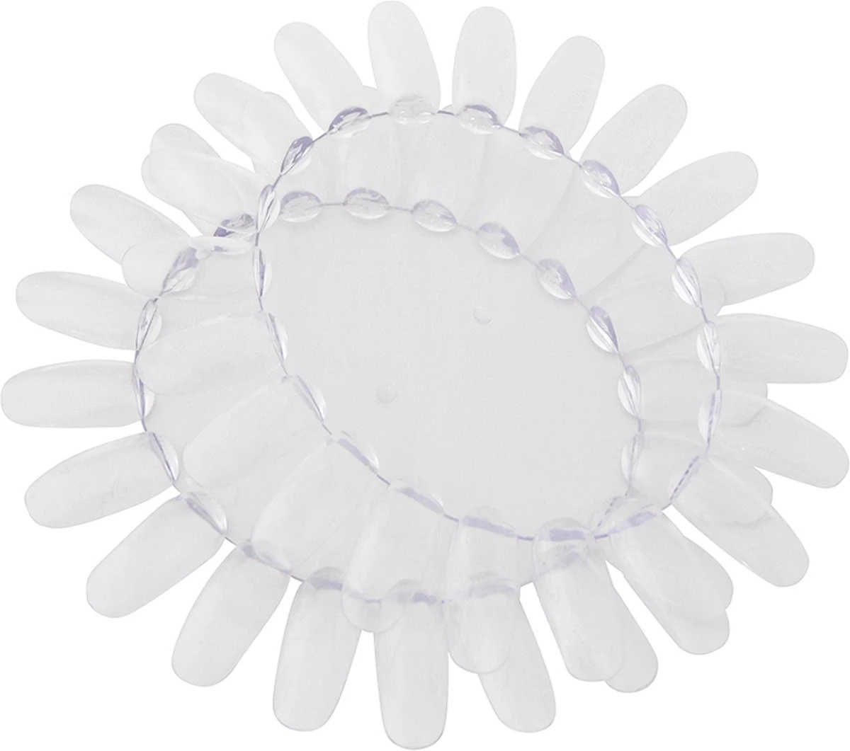 Merkloos Nagellak Display / Nagellak Kleurenkaart