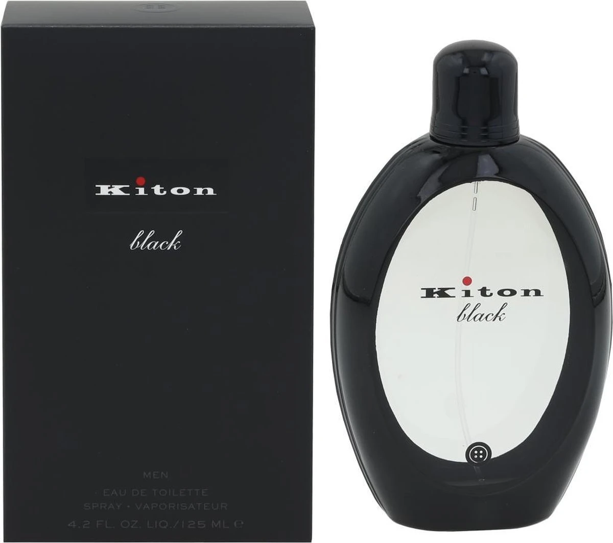 Aramis Kiton Black - 125ml - Eau De Toilette - Afbeelding 2
