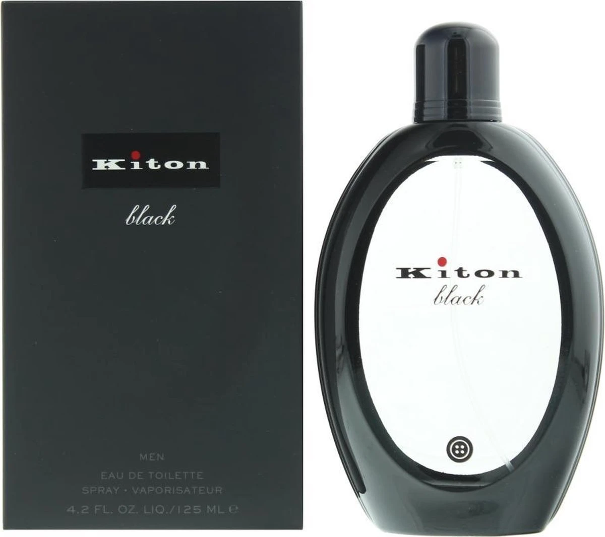 Aramis Kiton Black - 125ml - Eau De Toilette - Afbeelding 5