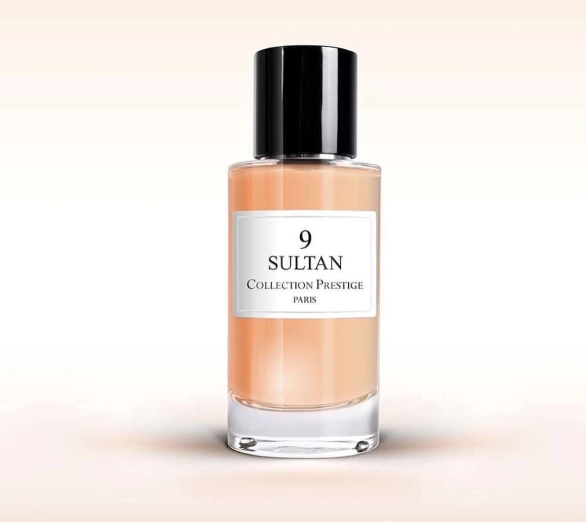 Collection Prestige Sultan Nr9 - 50 Ml - Eau De Parfum - Unisex