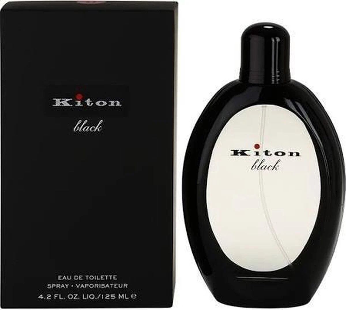 Aramis Kiton Black - 125ml - Eau De Toilette - Afbeelding 15