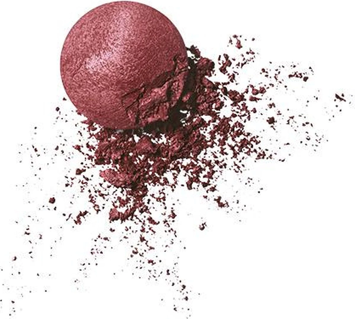 Bourjois Little Round Pot Oogschaduw - 12 Clair De Plum - Afbeelding 13