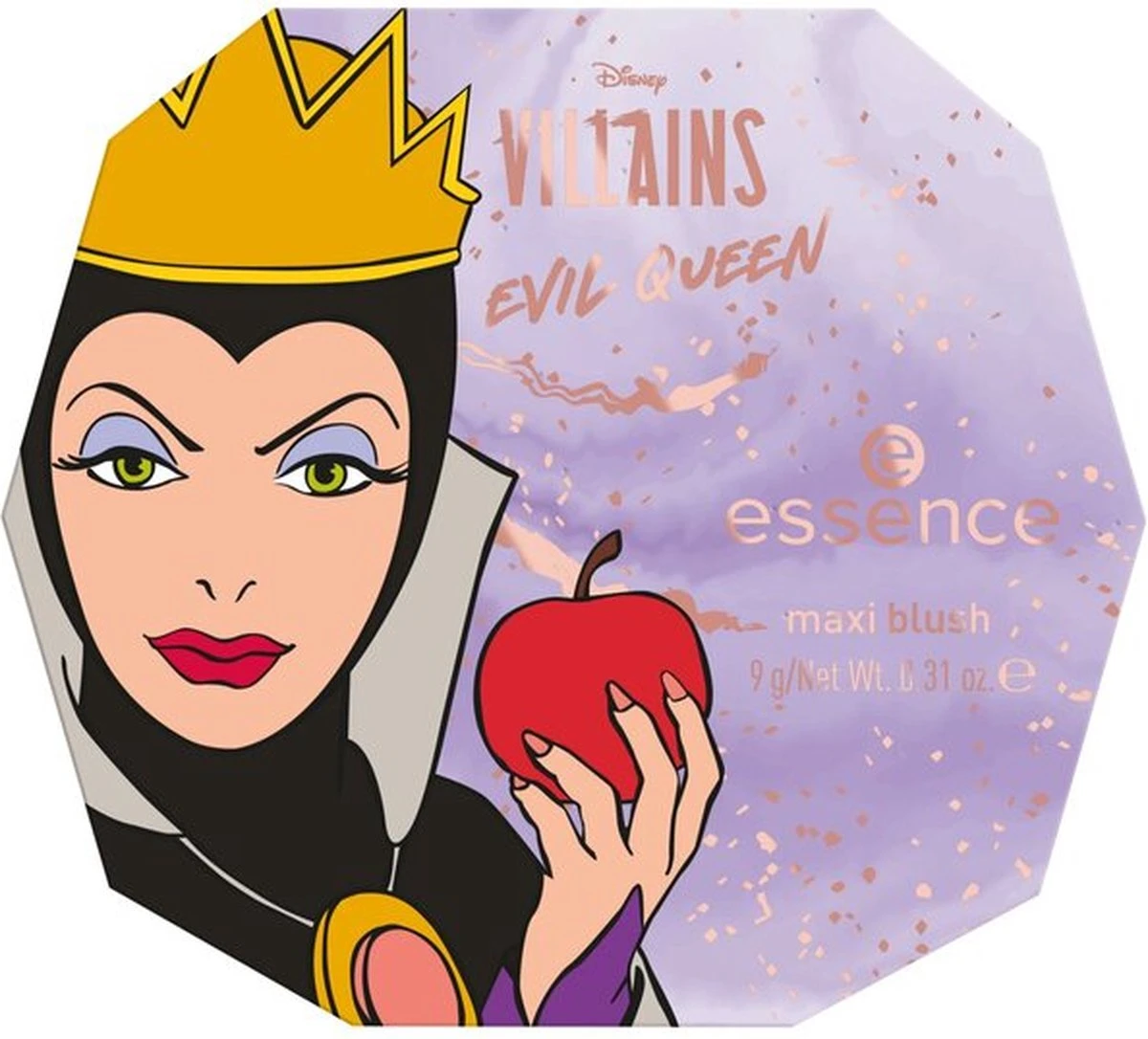 Essence Blush - Blush Palet - Disney Villains Evil Queen - Afbeelding 2