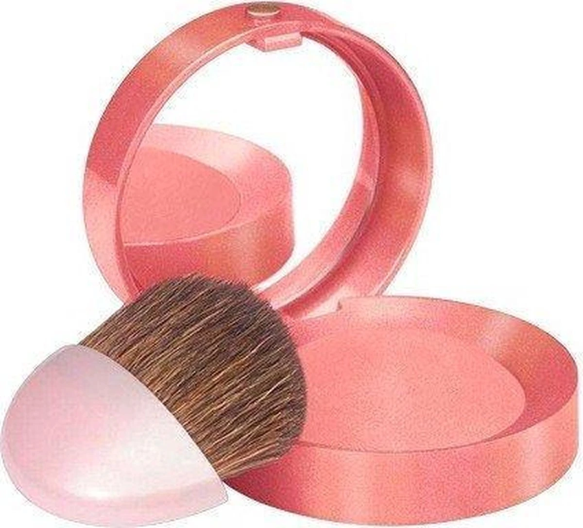 Bourjois LITTLE ROUND POT BLUSH - 41 - Coral - Afbeelding 2