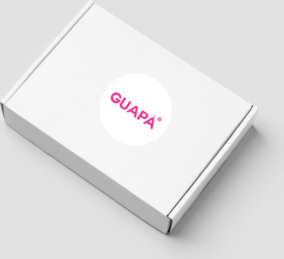 GUAPÀ® Nagellijm 3 X 5 Ml | Nepnagels | Nageltips | Plaknagels | Nail Art | Professionele Kwaliteit - Afbeelding 3