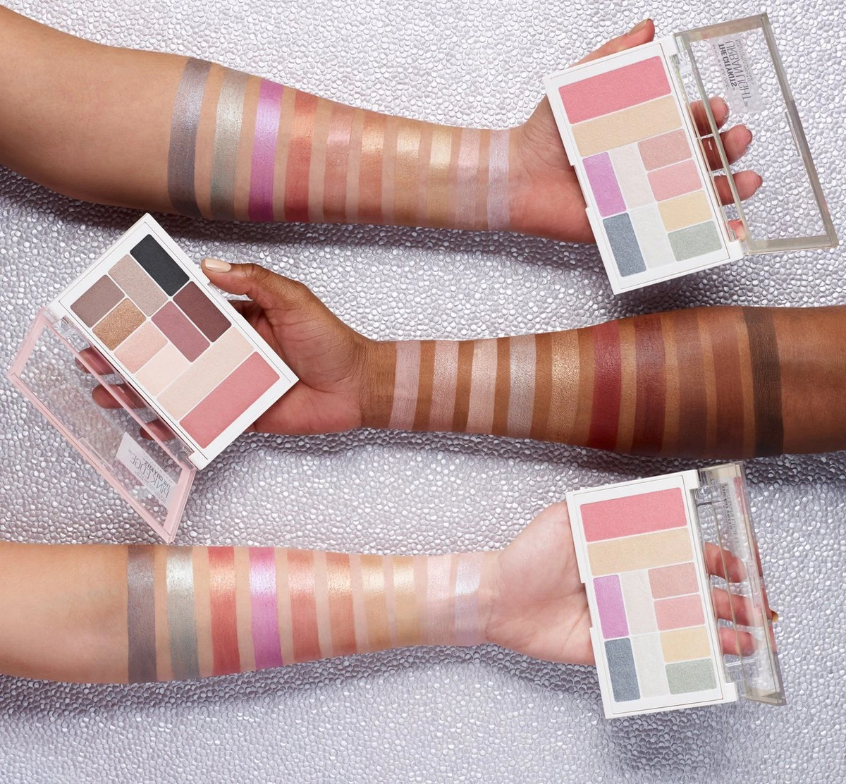 Maybelline The City Kits Urban Light Eye + Cheek Palette - Afbeelding 5