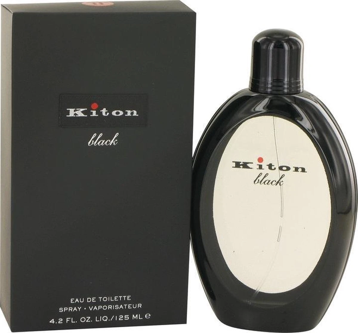Aramis Kiton Black - 125ml - Eau De Toilette - Afbeelding 9