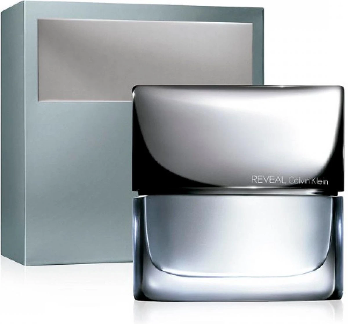 Calvin Klein Reveal 100 Ml - Eau De Toilette - Herenparfum - Afbeelding 2