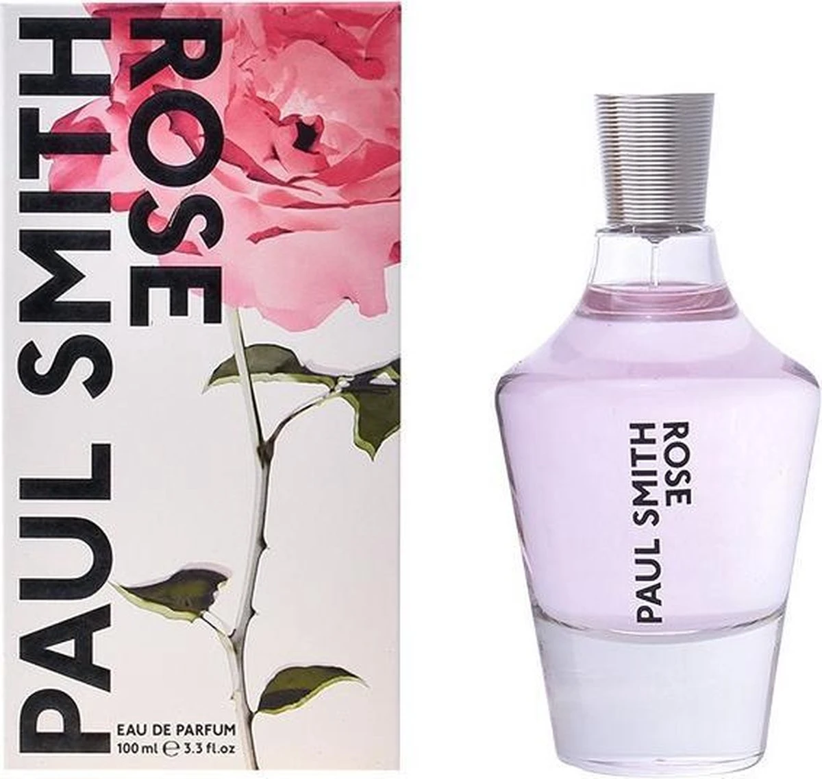Paul Smith Rose 100 Ml - Eau De Parfum - Damesparfum - Afbeelding 5