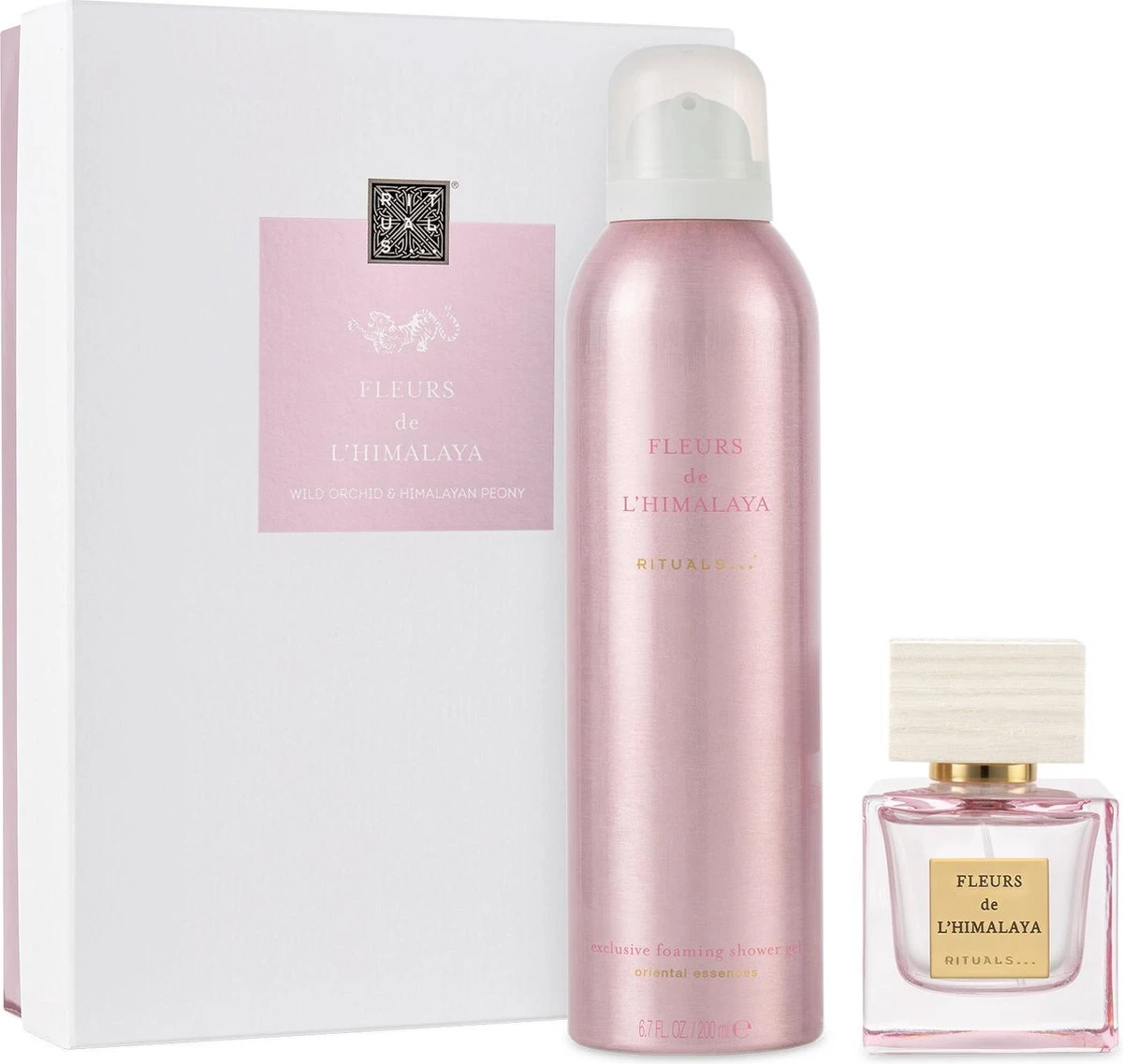 RITUALS Fleur De L'Himalaya Damesparfum Giftset