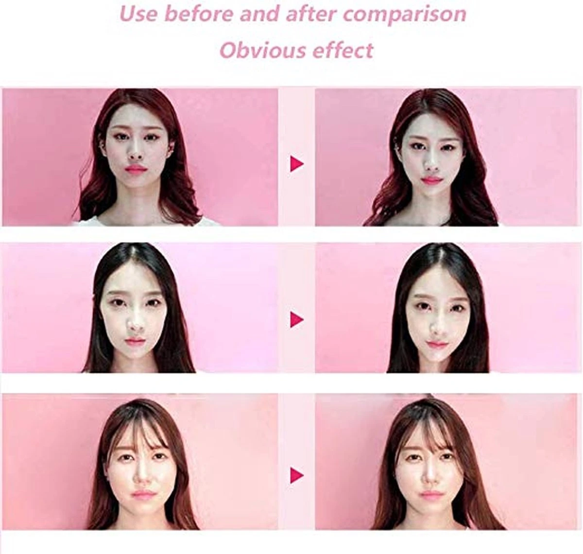 Facelift Tape - Face Tape - Gezicht Tape - Face Tape Lift - Beauty Tape - 20 Stuks - Afbeelding 4