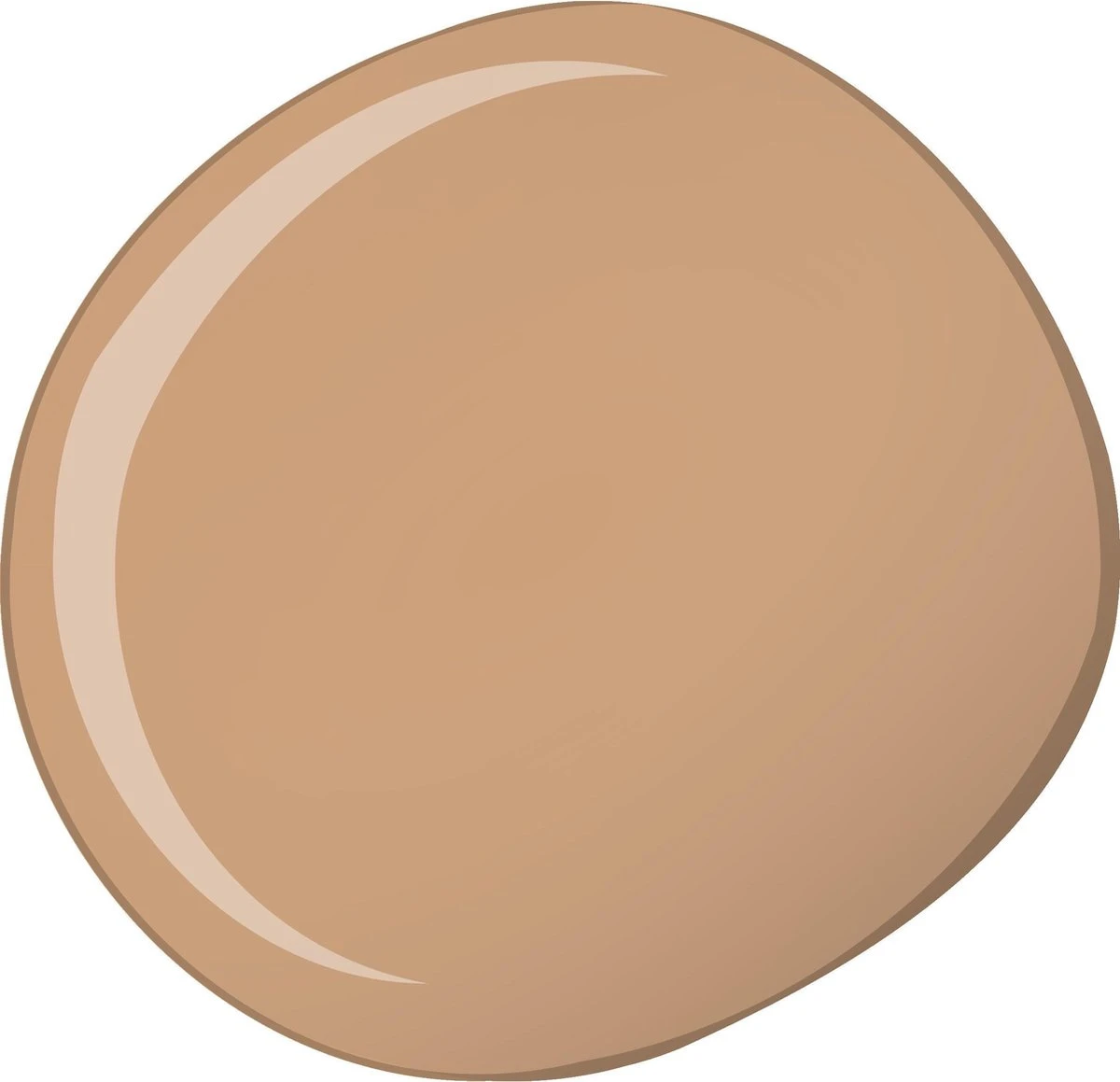 Bourjois 123 Perfect Foundation 057 Hâlé Clair - Afbeelding 14