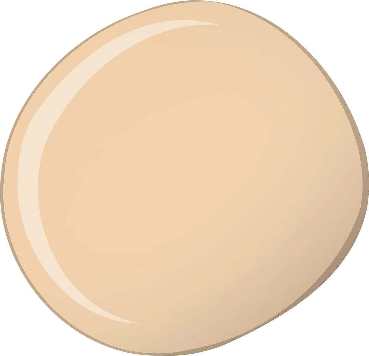 Rimmel London Stay Matte Liquid Foundation - 300 Sand - Afbeelding 7