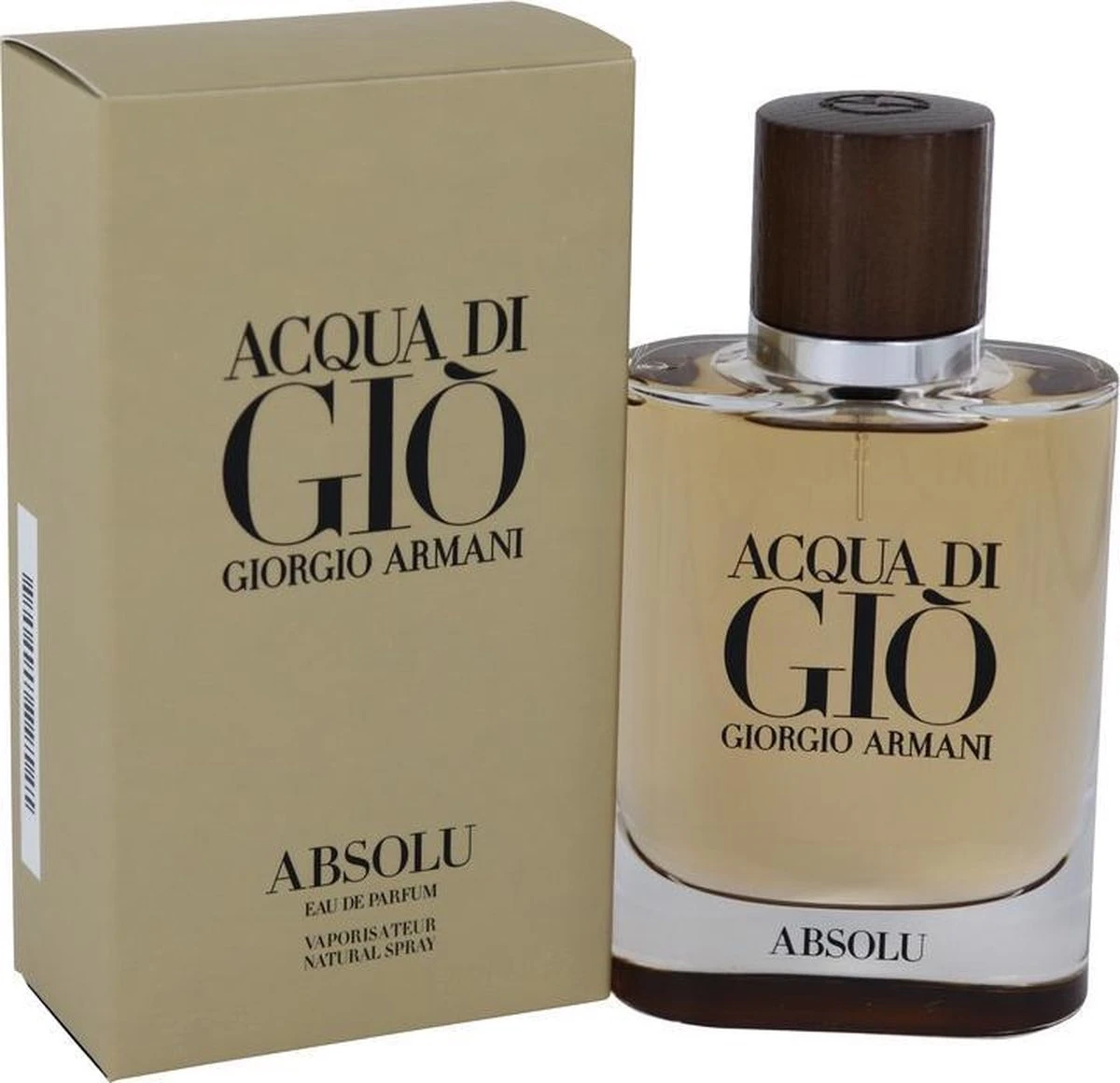 Giorgio Armani Acqua Di Gio Absolu 75ml - Eau De Parfum - Herenparfum - Afbeelding 18