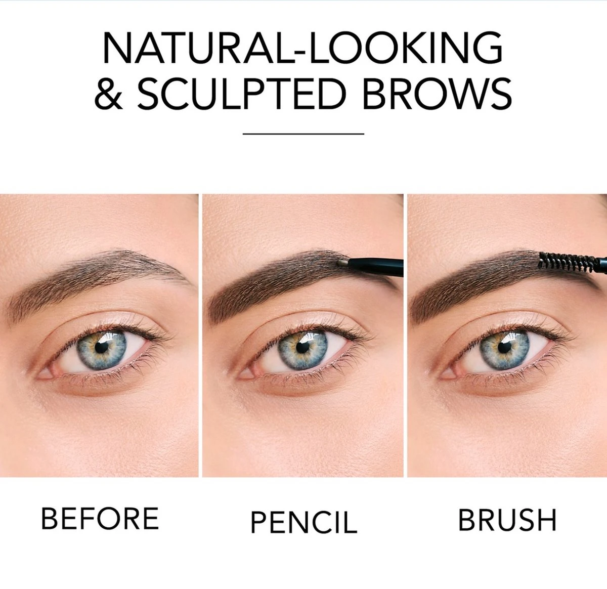 Bourjois Brow Reveal Mechanic Pencil Wenkbrauwpotlood - 003 Dark Brown - Afbeelding 4