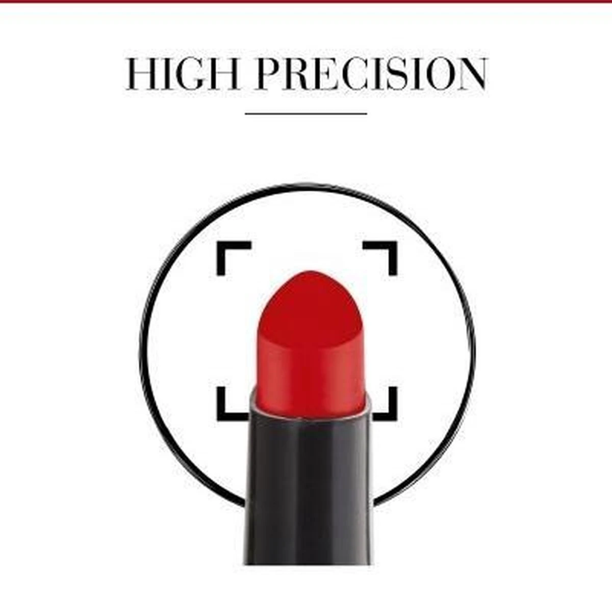 Bourjois Rouge Velvet Lippenstift - 002 Flaming'rose - Afbeelding 6