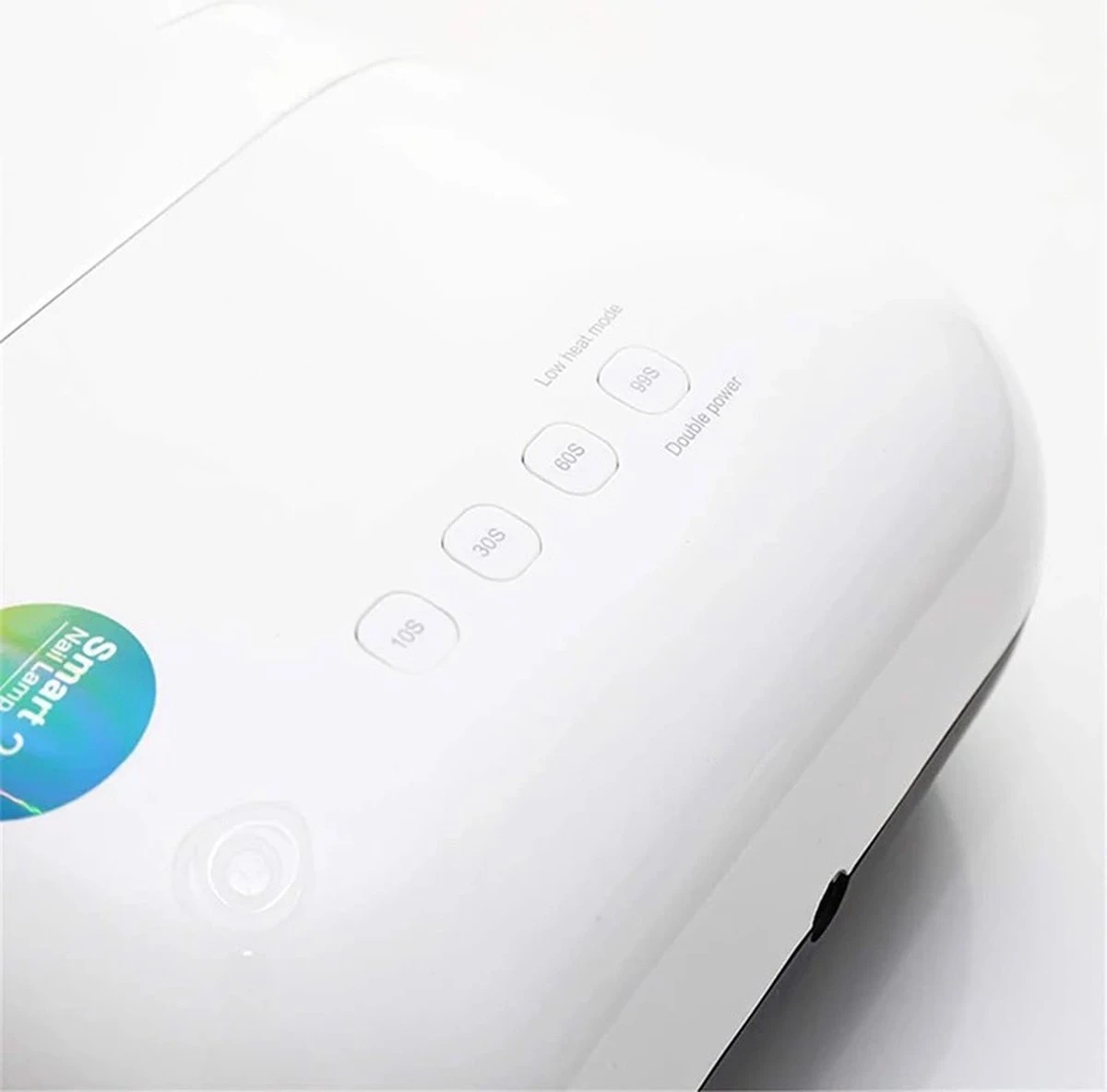 Sun Nageldroger Smart Series - Professionele UV Led Lamp - 48 Watt - Gellak - Nagellak - Afbeelding 7