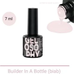 GUAPÀ® BIAB Builder Gel In A Bottle | BIAB Nagellak | Gelnagels Starterspakket | Nagellak | Gellak Pink | Builder Gel | 7 Ml Classy