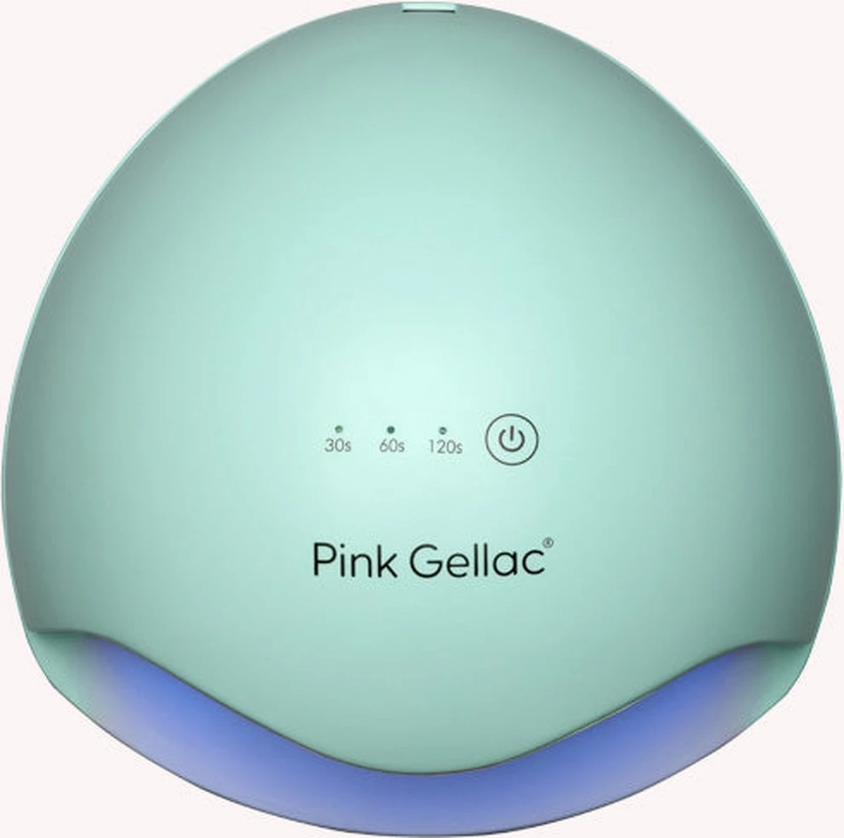 Pink Gellac - Pro LED Lamp - Nageldroger Voor Gellak - Lichtgroen - Met Timer - Afbeelding 3