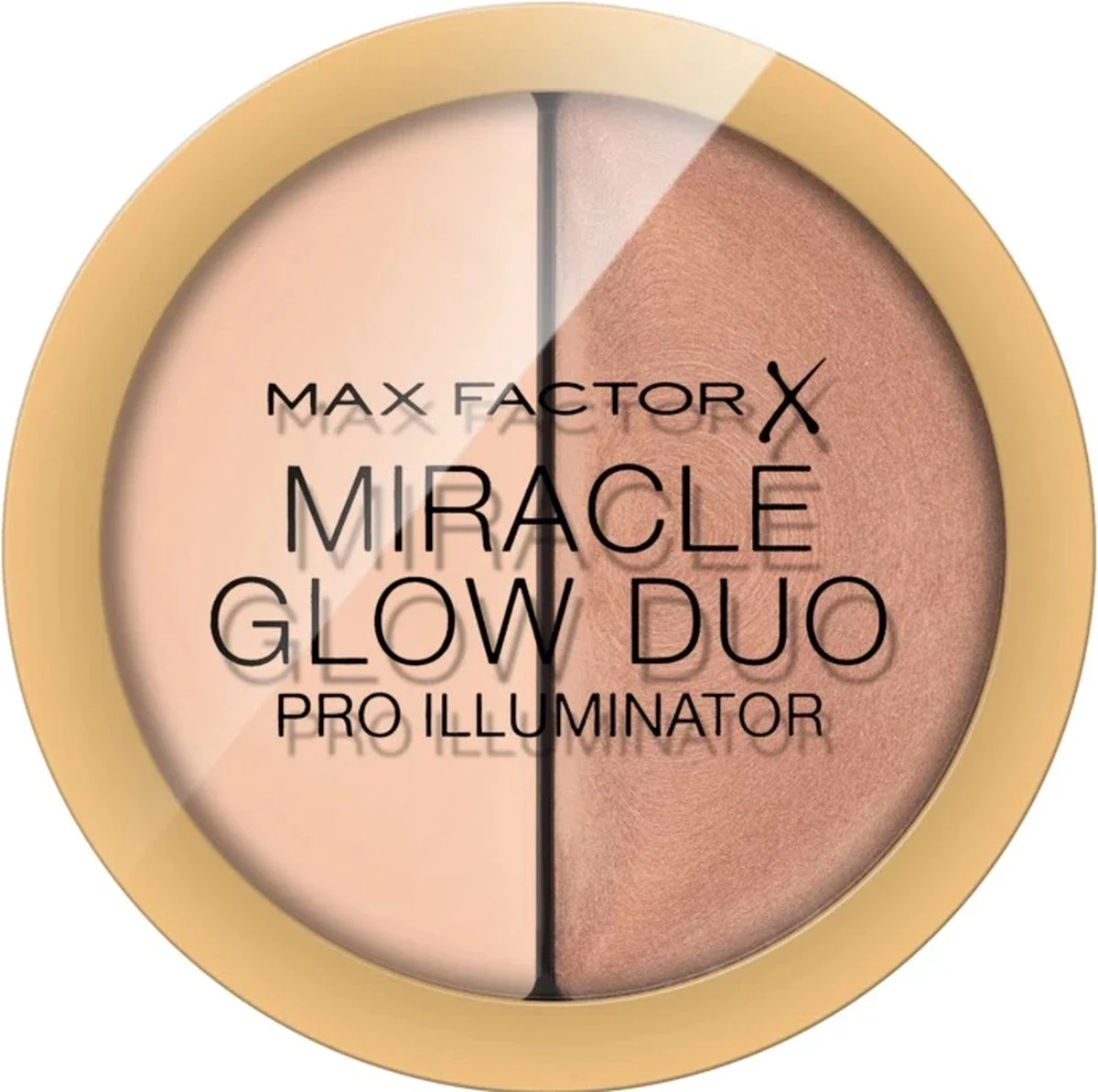 Max Factor Miracle Glow Duo Highlighter - 20 Medium - Afbeelding 7