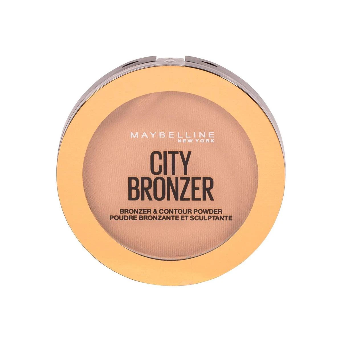 Maybelline City Bronzer Bronzer & Countour Powder - 100 Light Cool - Bronzing En Contouring Poeder - 51,4 Gr. - Afbeelding 10